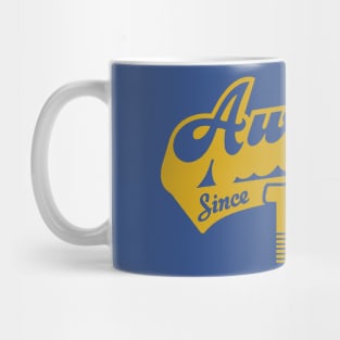 Awesome Since 1985 Mug